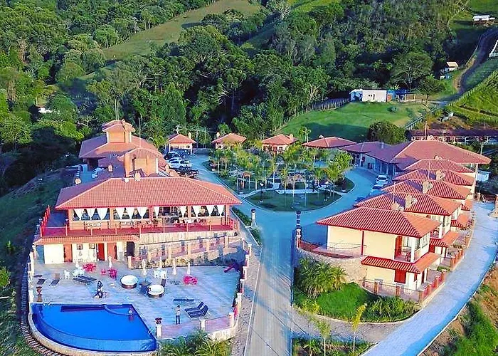 Pousada Aldeia Manacás São Bento do Sapucaí